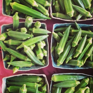 okra