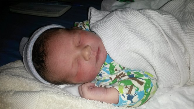 baby boy 2014-10-16