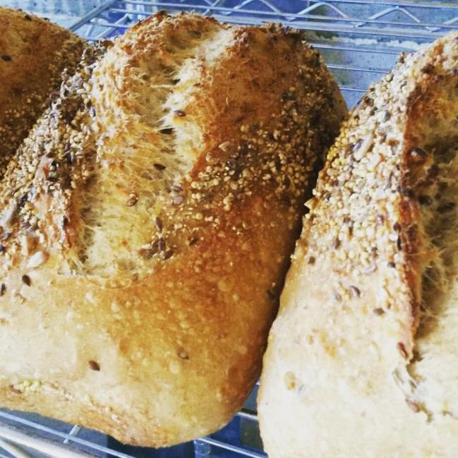 seed bread