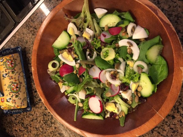 arugula salad mb twitter